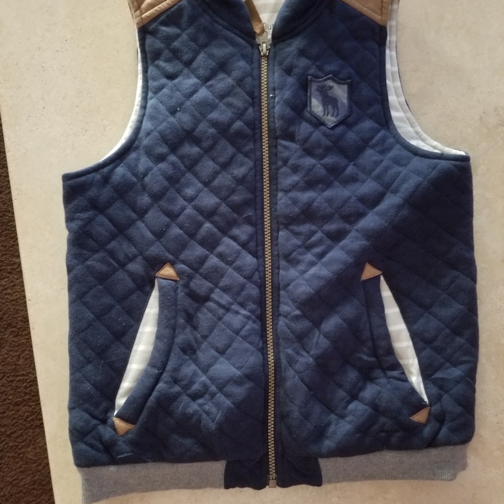 Hanna Andersen boys vest